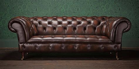 Best Collection Of Chesterfield Sofas And Chairs