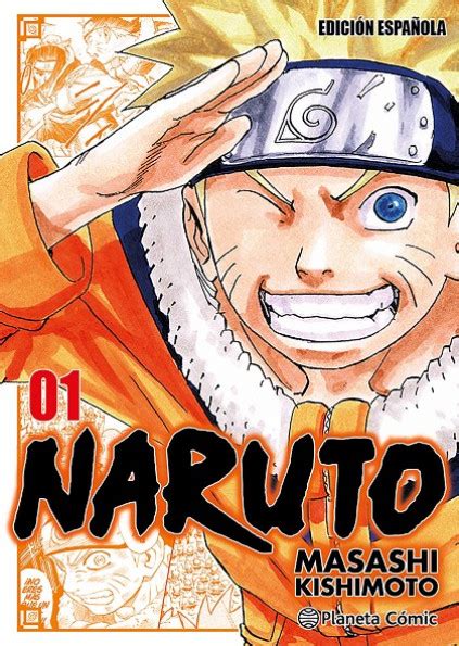 NARUTO 2024 PLANETA COMIC Ficha de número en Tebeosfera