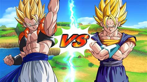 Dbz Ttt Iso Mod Vegetto Ssj Vs Gogeta Ssj Dificuldade Aumentada Pic