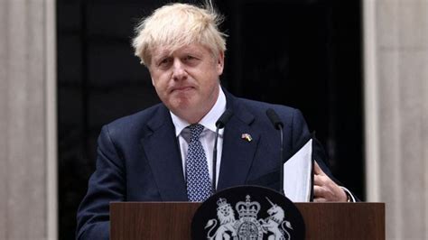 Boris Johnson pidió disculpas a las familias de las víctimas del Covid