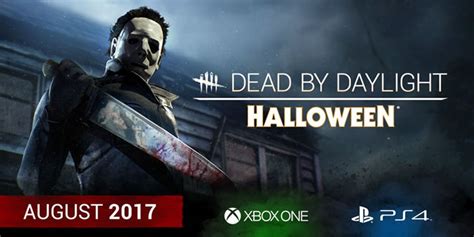 映画“ハロウィン”のブギーマンとローリーが参戦するコンソール版「dead By Daylight Halloween」の発売が8月に決定