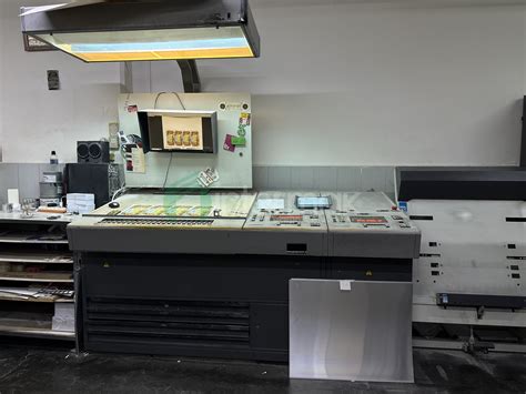 Intermak Graphic Machinery HEIDELBERG SPEEDMASTER SM 74 4 H L