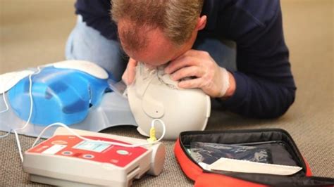 American Red Cross Instructor Training First Aid Cpr And Aed 23