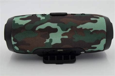 Купить Блютуз колонка JBL Charge 3 с 2-мя динамиками, AUX, USB, SD, FM ...