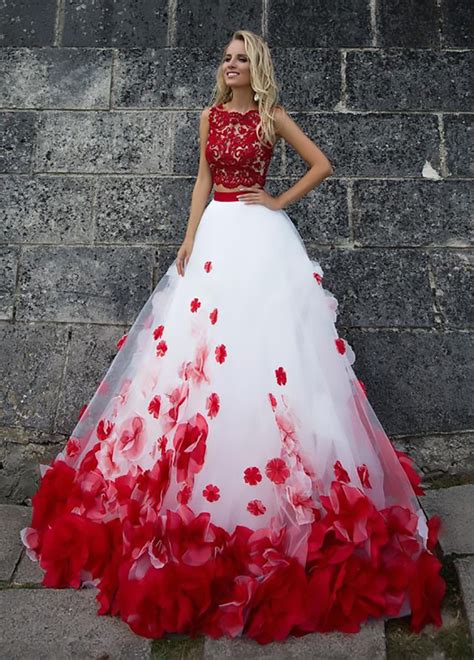 17 Most Beautiful Prom Dresses Fashion Design For Girls The Day Collections