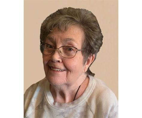 Carol Berthina Winchester Obituary 2023 Waynesville Nc Wells