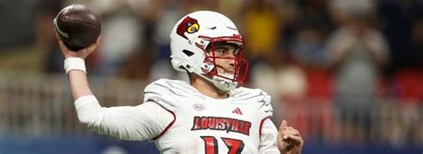 Florida State Vs Louisville Prediction Odds Spread Line Start Time