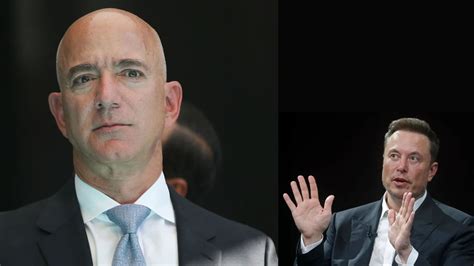 Jeff Bezos Overtakes Elon Musk Regains Worlds Richest Person Title