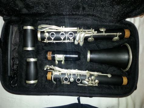 Klarinet Roy Benson CB217