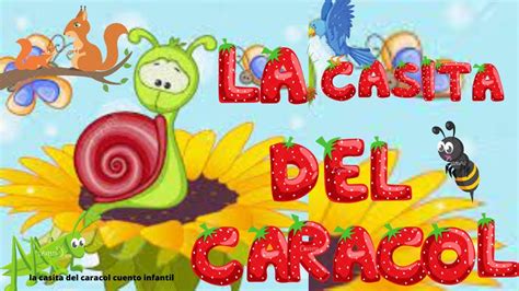 CUENTO Infantil LA Casita DEL Caracol CUENTOS Cortos PARA Dormir