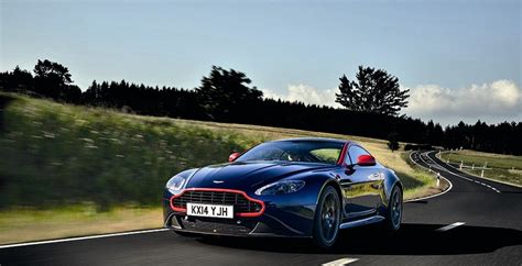 Aston Martin V Vantage N Review Torque