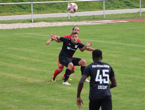 Mannschaft Landesliga Spieltag Tsv Pfedelbach Fv L Chgau