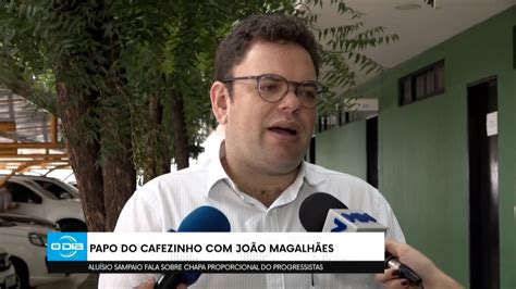 Papo Do Cafezinho No Jornal O Dia News 24 01 2024 YouTube