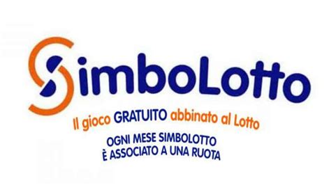 Simbolotto estrazione di martedì 6 settembre simboli di oggi