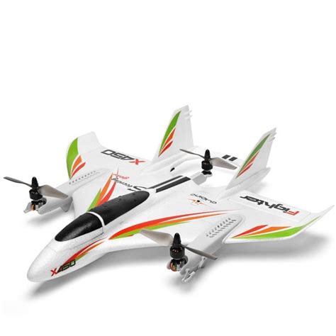 Multicolor Battery X Remote Control Wing Plane For Playing Style