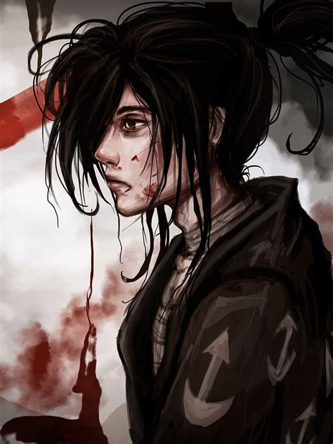 Hyakkimaru In Dororo Anime Resolution Anime And Background Real