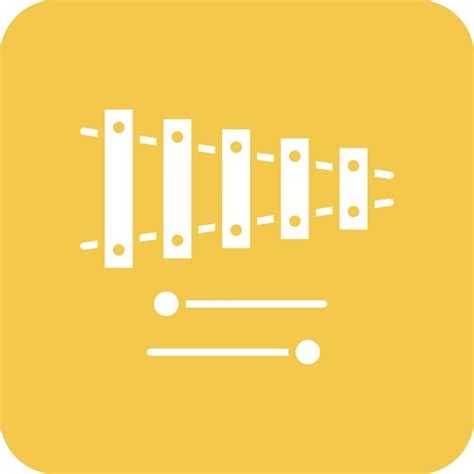 L image Vectorielle De L icône Du Xylophone Peut être Utilisée Pour La