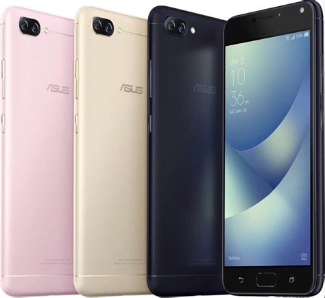 Asus Lan A Nova Linha Zenfone S O Smartphones No Total