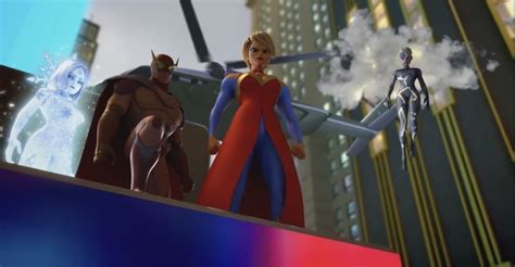 Miraculous World New York Les H Ros Unis En Streaming