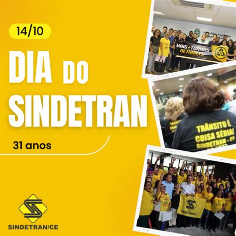 Dia Do Sindetran Sindetran Ce