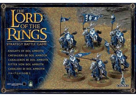 Lord Of The Rings Knights Of Dol Amroth™