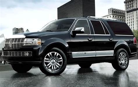 Used 2009 Lincoln Navigator L Pricing For Sale Edmunds