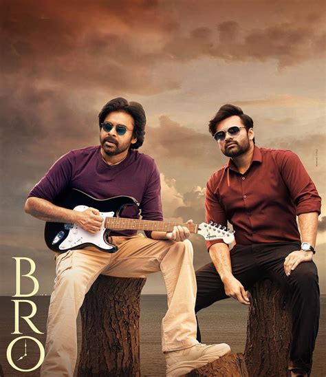 Bro Review Pawan Kalyan Steals The Show Sai Dharam Tej Delivers A