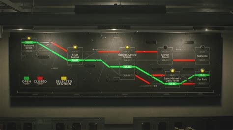 Resident Evil 3 Remake Train Puzzle Unlock The Route From Redstone