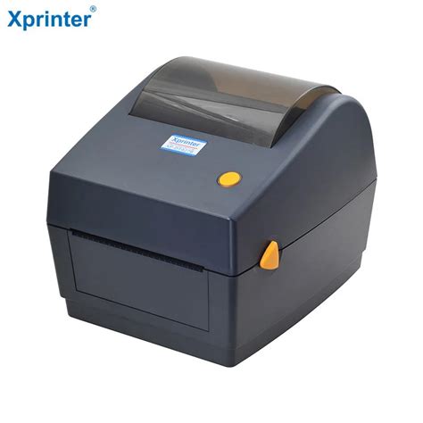 Xprinter Xp Dt427b 4 Inch Thermal Barcode Printer 4x6 Shipping Label Printer China Thermal