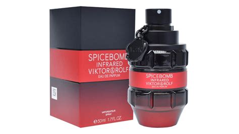 Viktor Rolf Spicebomb Infrared Eau de Parfum Herren Parfüm EDP Duft