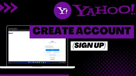 How To Create Yahoo Mail Account Youtube