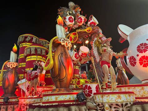 Inédito no ES Carnaval de Vitória terá desfile das campeãs em 2024