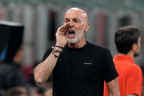 Pioli Non Vuole Perderlo Il Milan Ha Deciso