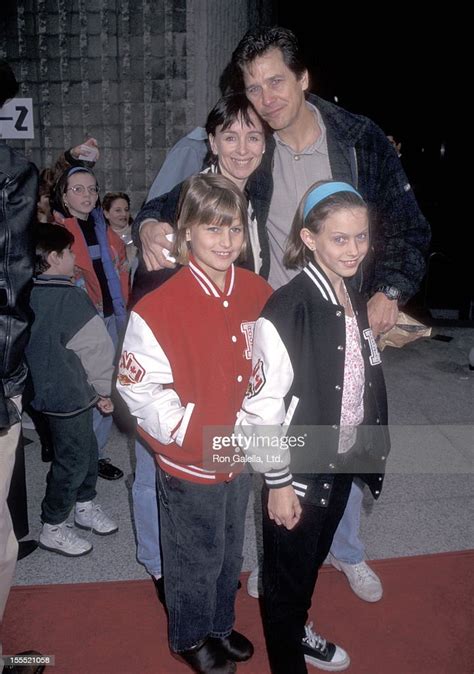 Actor Tim Matheson, wife Megan Murphy Matheson and daughters Molly... News Photo - Getty Images