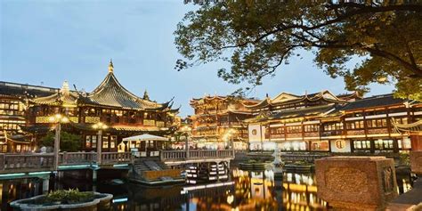 Shanghai Chenghuang Temple Guide And Tips