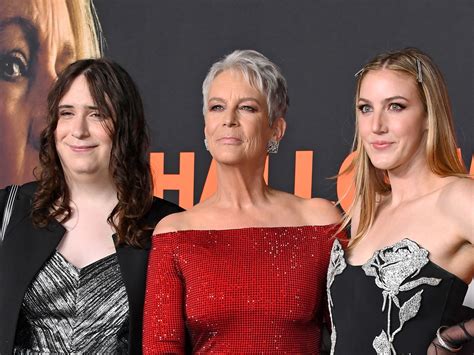 Jamie Lee Curtis Says It Is Her Job To Fight Against Transphobia On