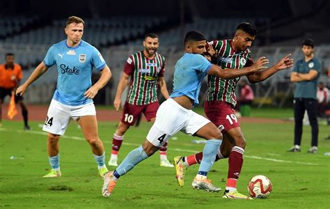 ISL 2022 23 Mumbai City FC Vs ATK Mohun Bagan Head To Head Stats And