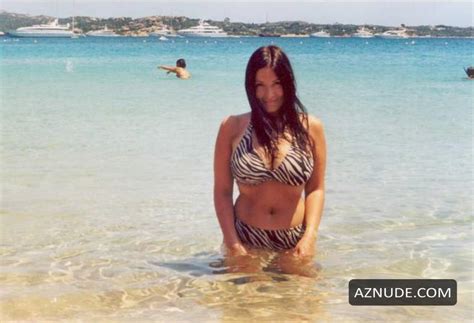 SELVAGGIA LUCARELLI Nude AZNude