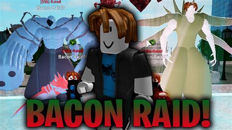 BACON RAID IN RO GHOUL RO GHOUL TROLLING Ro Ghoul YouTube