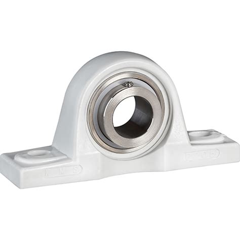 Pillow Block Plastic Mounted Blocks With Bearings Kms Bearings