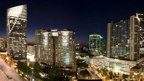 Luxury Hotel In Buckhead Grand Hyatt Atlanta