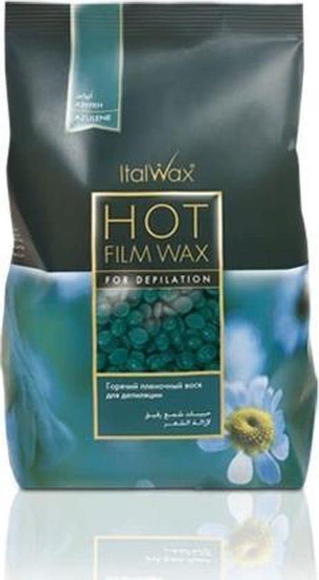 Italwax Film Wax Azuleen Kg Bol