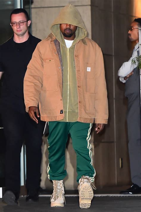 Style Icon Kanye West Mainline Menswear Blog Uk