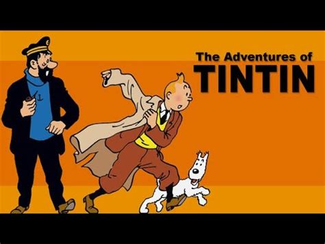 As Aventuras De Tintim EP12 O Caso Girassol Primeira Parte YouTube