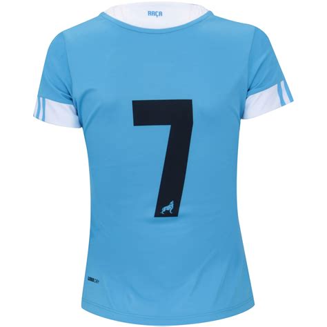 Camisa Do Paysandu Ii 2018 Nº 7 Lobo Feminina Centauro