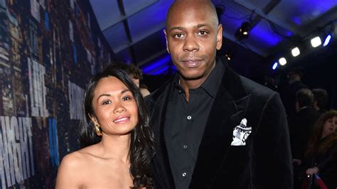 Who is Dave Chappelle's Wife? Dave Chappelle The Dreamer Actor's Kids ...