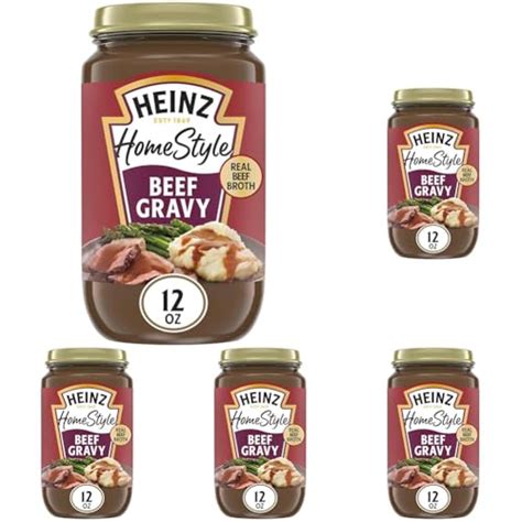 Heinz Homestyle Savory Beef Gravy