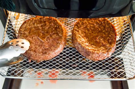 Frozen Burgers In Air Fryer How Long At Jenny Earl Blog