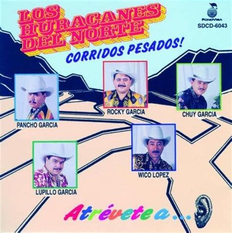 Corridos by Huracanes Del Norte: Amazon.co.uk: CDs & Vinyl