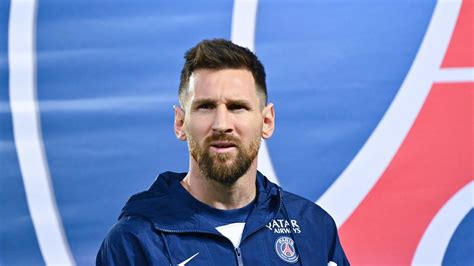 Mercato Psg C Est Confirm Le Grand Messi Est De Retour